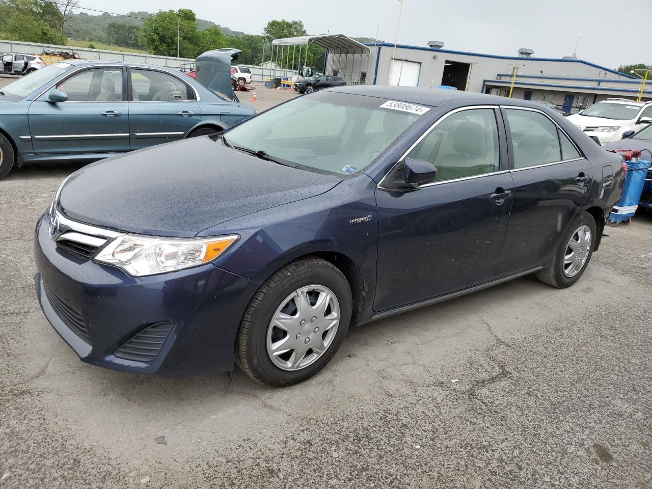 TOYOTA CAMRY 2014 4t1bd1fk3eu120799