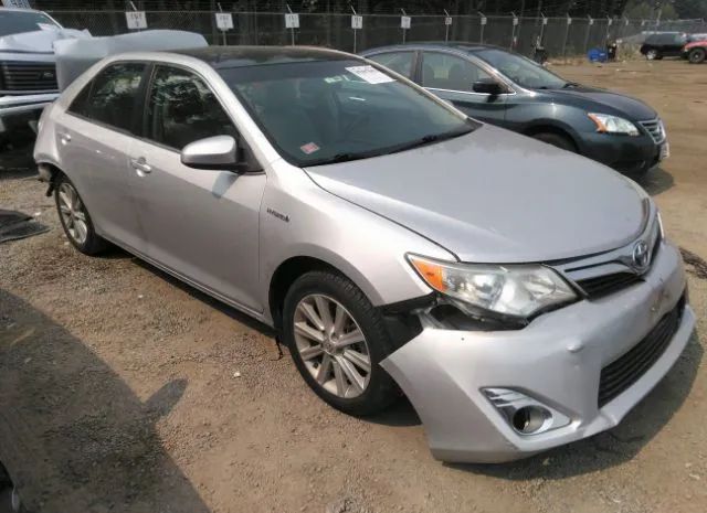 TOYOTA CAMRY HYBRID 2014 4t1bd1fk3eu121788