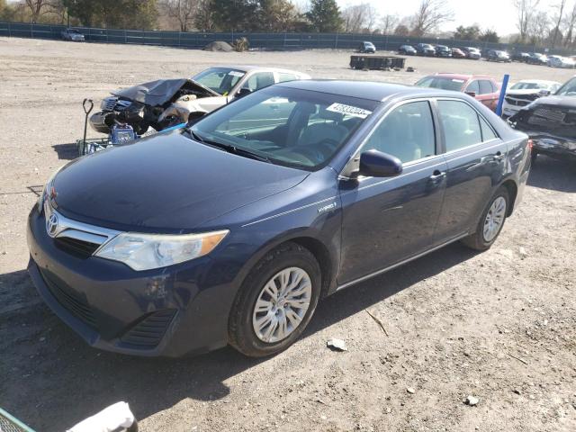 TOYOTA CAMRY HYBR 2014 4t1bd1fk3eu123444