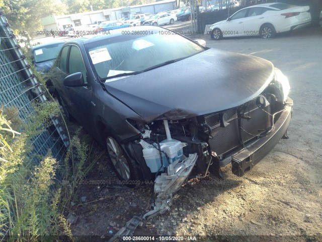 TOYOTA CAMRY HYBRID 2014 4t1bd1fk3eu125999