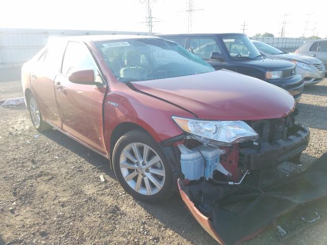 TOYOTA CAMRY HYBR 2014 4t1bd1fk3eu126974