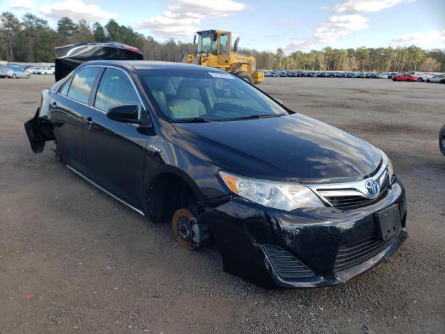 TOYOTA CAMRY HYBR 2014 4t1bd1fk3eu127011