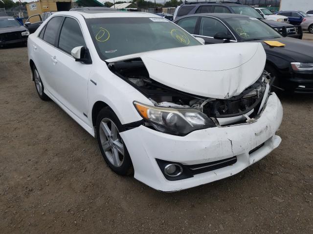 TOYOTA CAMRY HYBR 2014 4t1bd1fk3eu128692