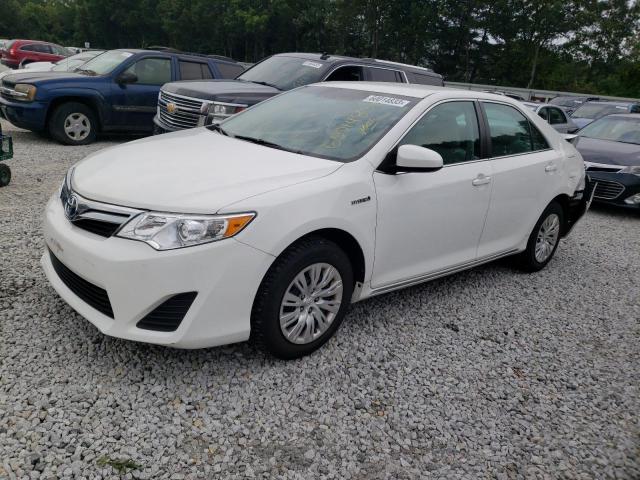 TOYOTA CAMRY HYBR 2014 4t1bd1fk3eu132516