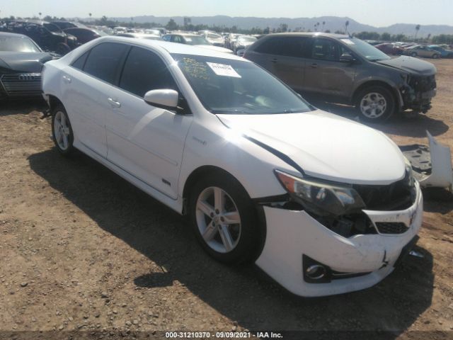 TOYOTA CAMRY HYBRID 2014 4t1bd1fk3eu137392