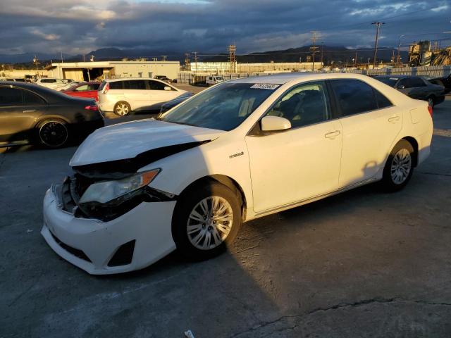 TOYOTA CAMRY 2014 4t1bd1fk3eu137974