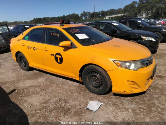 TOYOTA CAMRY HYBRID 2014 4t1bd1fk3eu138879