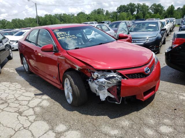 TOYOTA CAMRY HYBR 2014 4t1bd1fk3eu138946