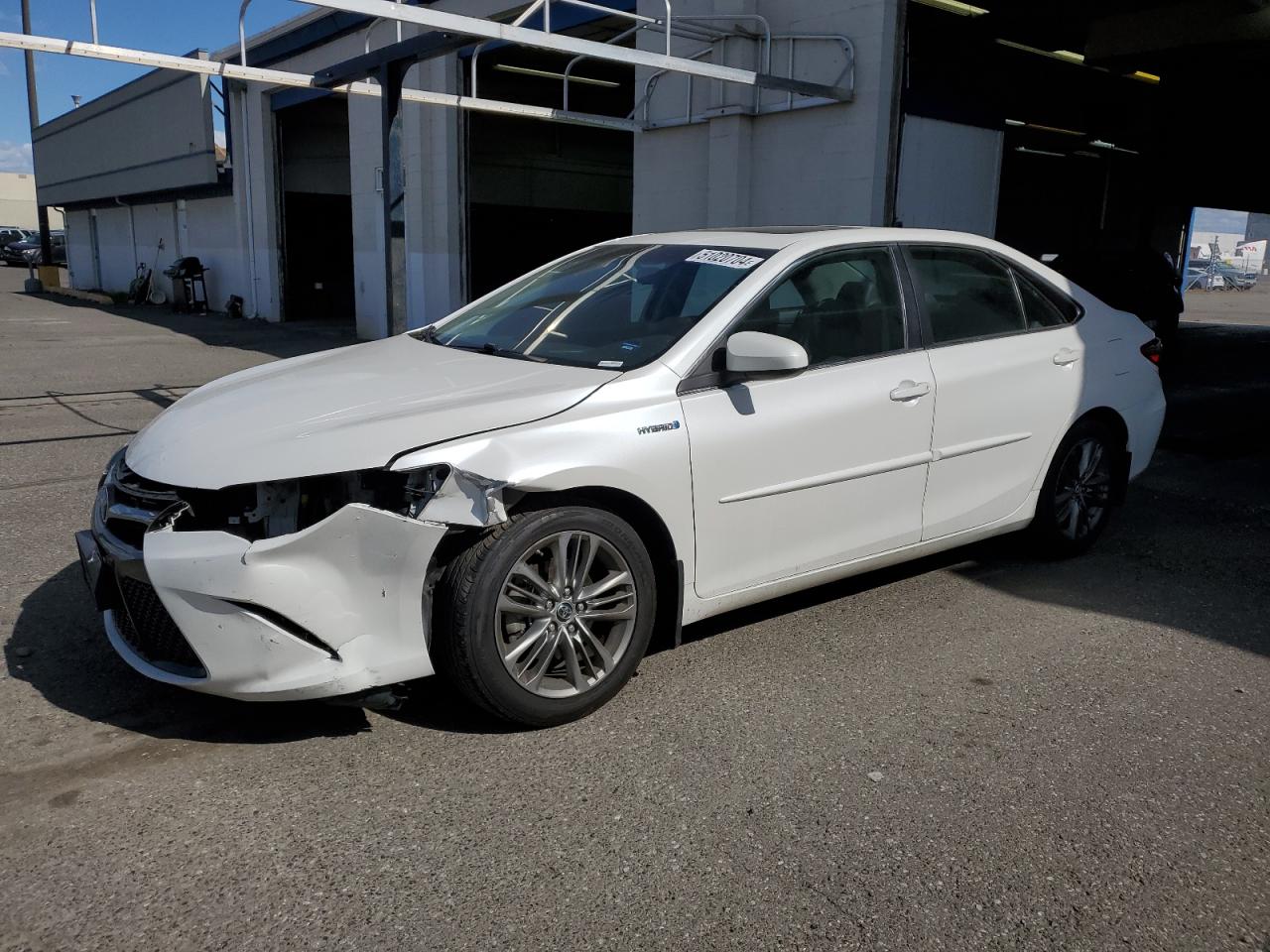 TOYOTA CAMRY 2015 4t1bd1fk3fu142190