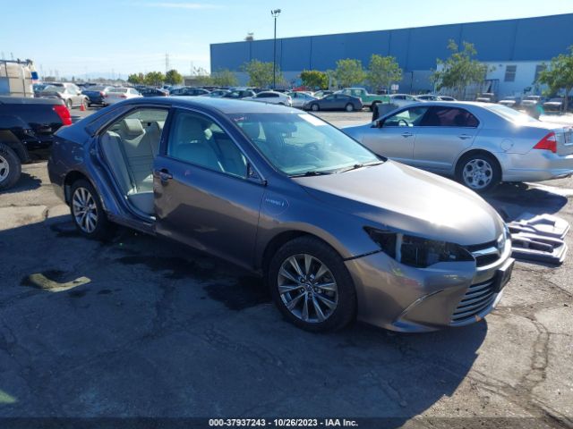 TOYOTA CAMRY HYBRID 2015 4t1bd1fk3fu142304