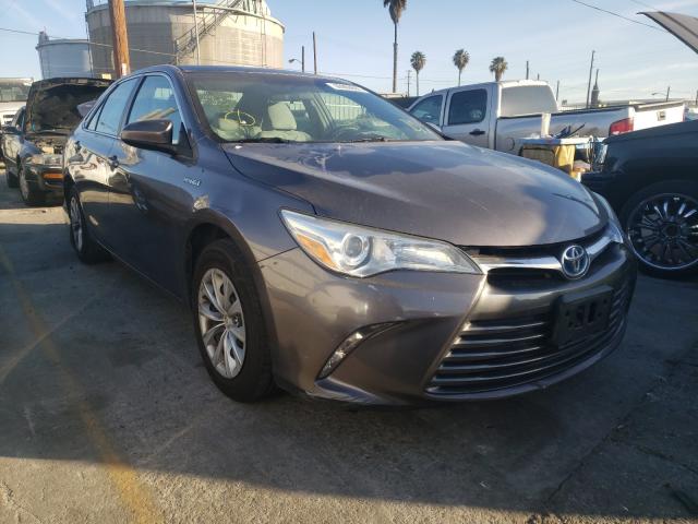 TOYOTA CAMRY HYBR 2015 4t1bd1fk3fu144148