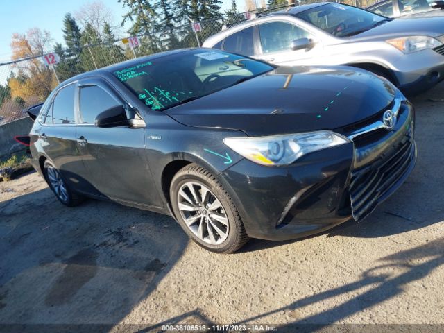 TOYOTA CAMRY HYBRID 2015 4t1bd1fk3fu145204