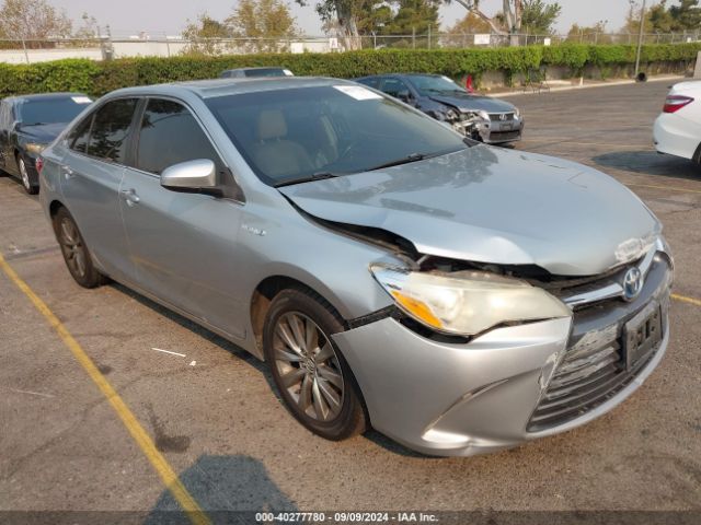 TOYOTA CAMRY 2015 4t1bd1fk3fu145932