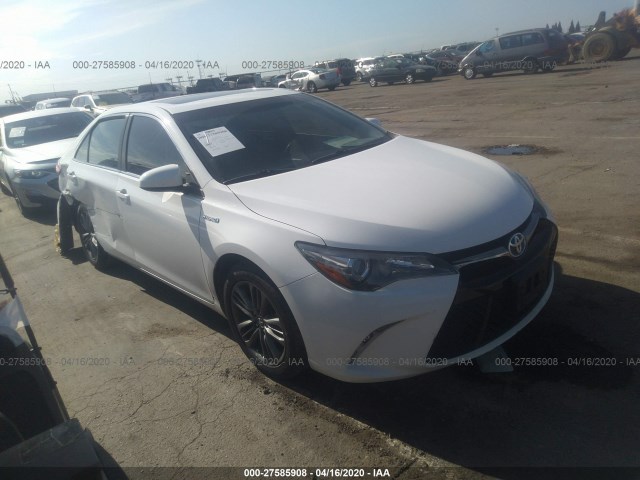 TOYOTA CAMRY HYBRID 2015 4t1bd1fk3fu146420