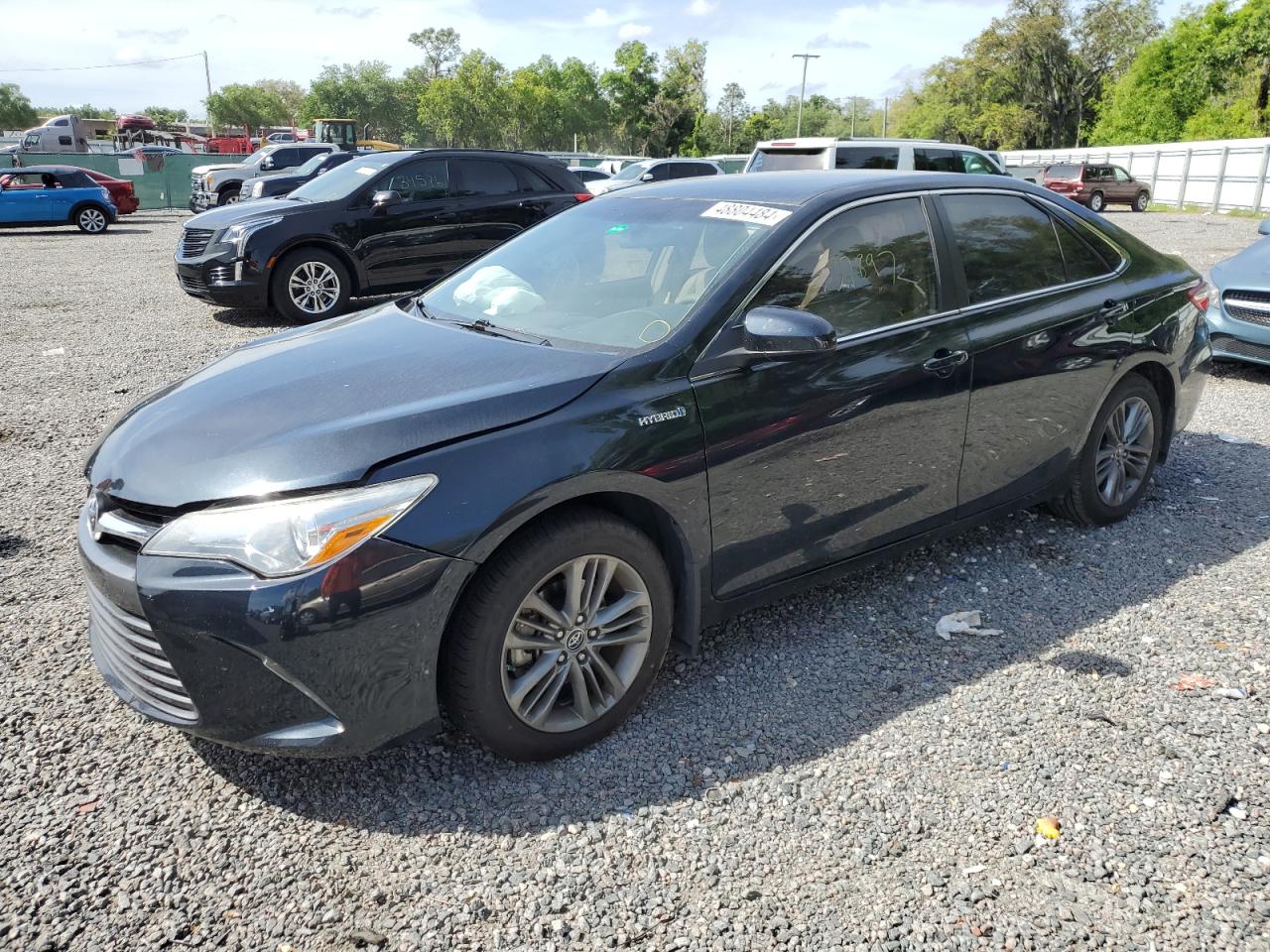 TOYOTA CAMRY 2015 4t1bd1fk3fu153240