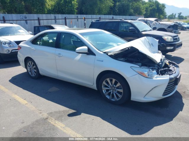 TOYOTA CAMRY 2015 4t1bd1fk3fu155781