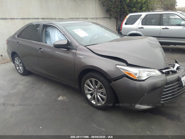 TOYOTA CAMRY HYBRID 2015 4t1bd1fk3fu163346