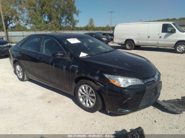 TOYOTA CAMRY HYBRID 2015 4t1bd1fk3fu164819