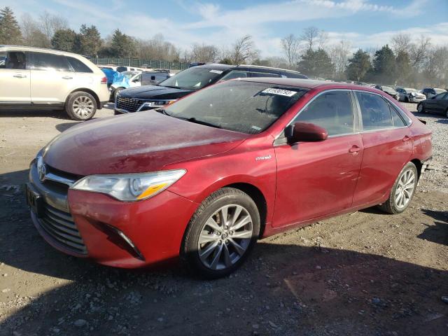 TOYOTA CAMRY 2015 4t1bd1fk3fu167008