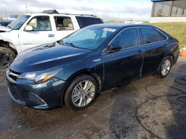 TOYOTA CAMRY 2015 4t1bd1fk3fu168238