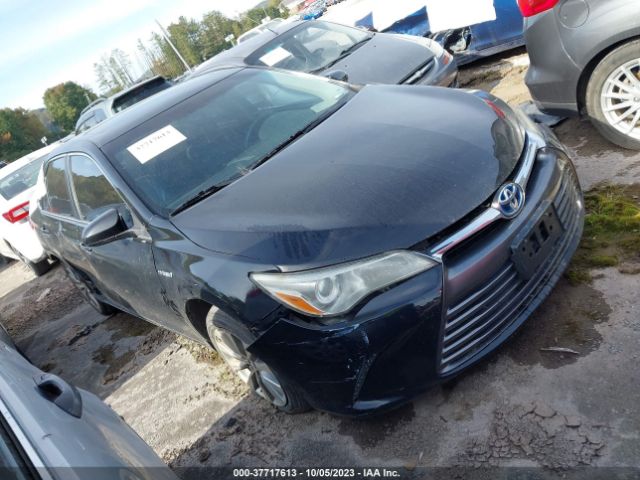 TOYOTA CAMRY HYBRID 2015 4t1bd1fk3fu168837