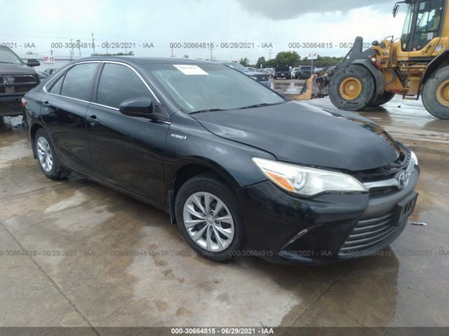 TOYOTA CAMRY HYBRID 2015 4t1bd1fk3fu173911