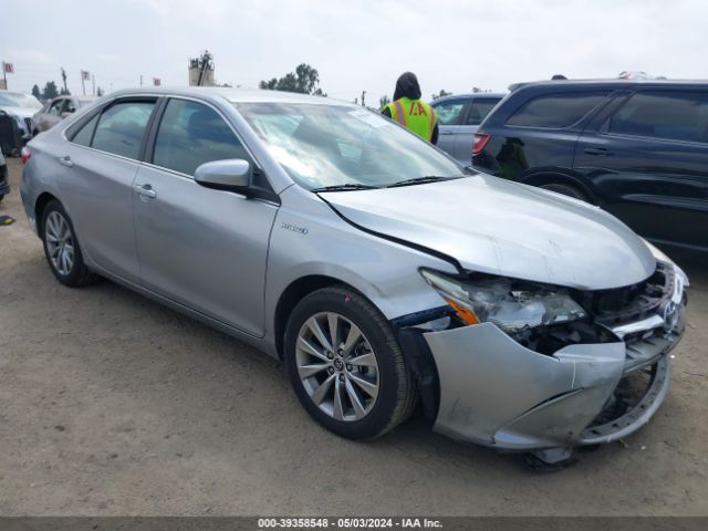 TOYOTA CAMRY 2015 4t1bd1fk3fu174248