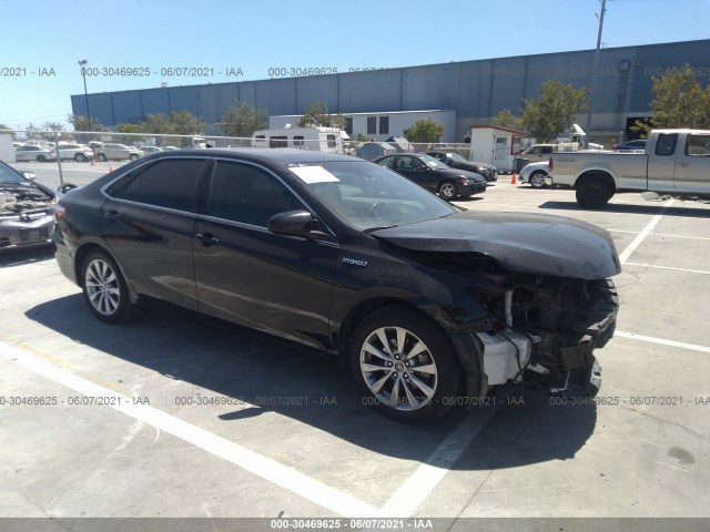 TOYOTA CAMRY HYBRID 2015 4t1bd1fk3fu175139