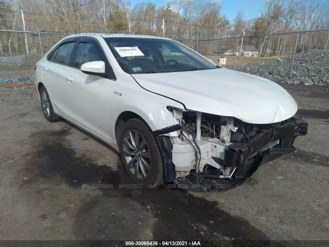 TOYOTA CAMRY HYBRID 2016 4t1bd1fk3gu181279