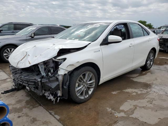 TOYOTA CAMRY 2016 4t1bd1fk3gu183615