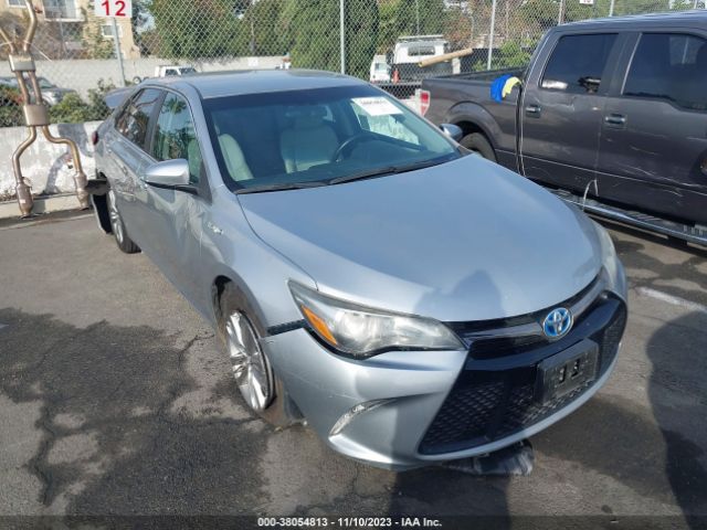 TOYOTA CAMRY HYBRID 2016 4t1bd1fk3gu184442