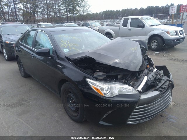 TOYOTA CAMRY HYBRID 2016 4t1bd1fk3gu187325