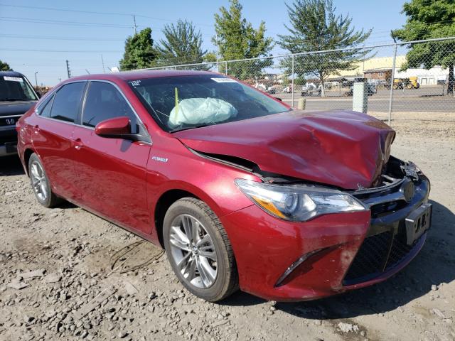 TOYOTA CAMRY HYBR 2016 4t1bd1fk3gu187342