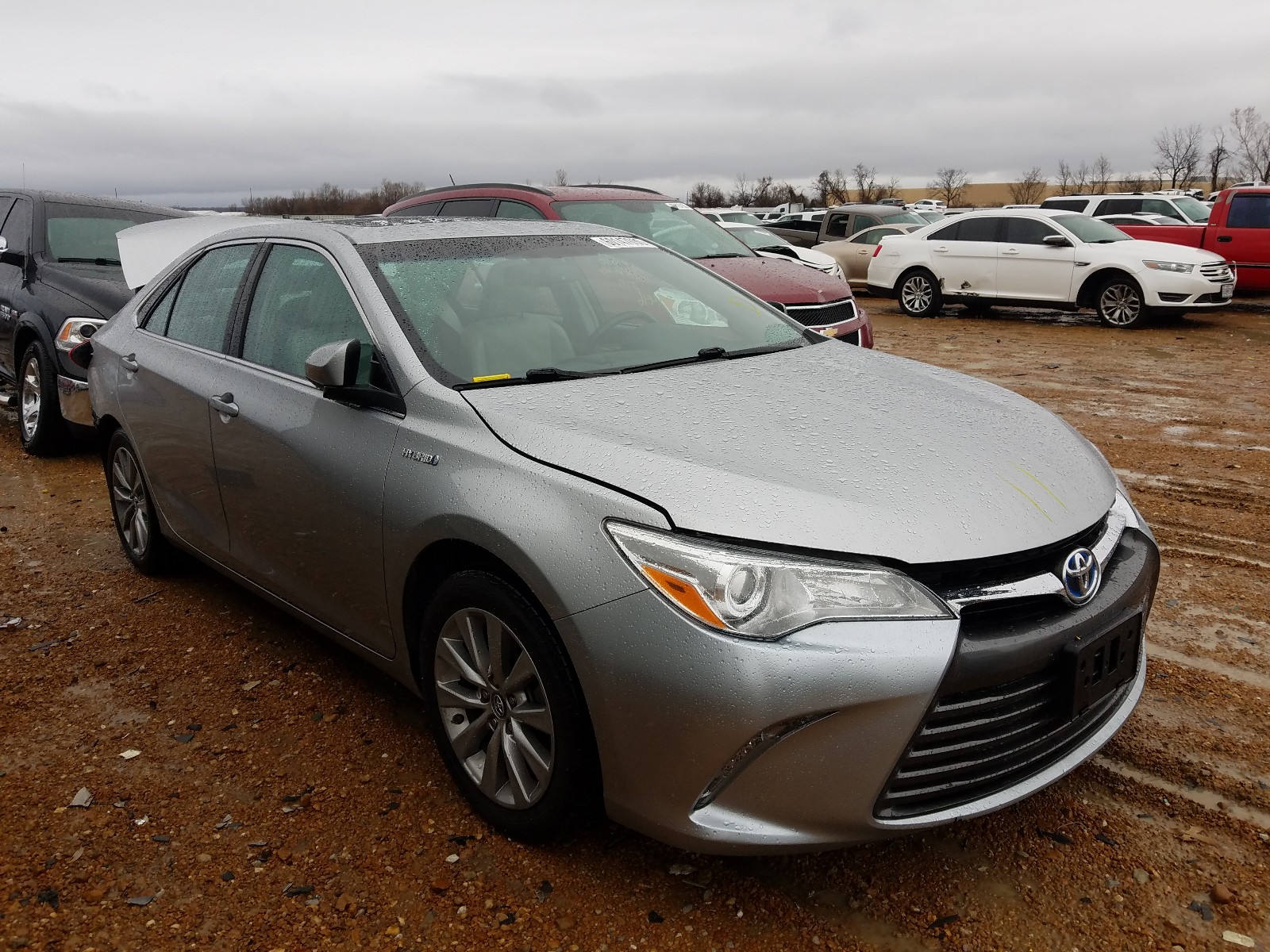 TOYOTA CAMRY HYBR 2016 4t1bd1fk3gu191200