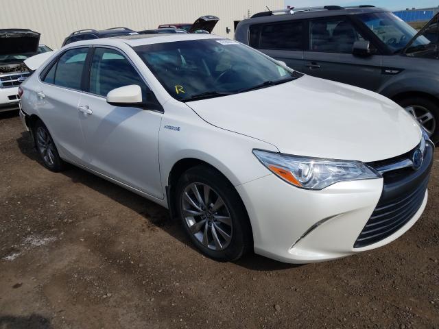 TOYOTA CAMRY HYBR 2016 4t1bd1fk3gu194825