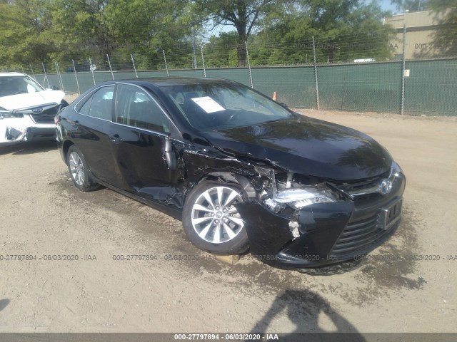 TOYOTA CAMRY HYBRID 2016 4t1bd1fk3gu197434