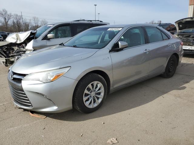 TOYOTA CAMRY HYBR 2016 4t1bd1fk3gu199507