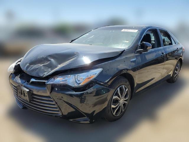 TOYOTA CAMRY 2016 4t1bd1fk3gu199586