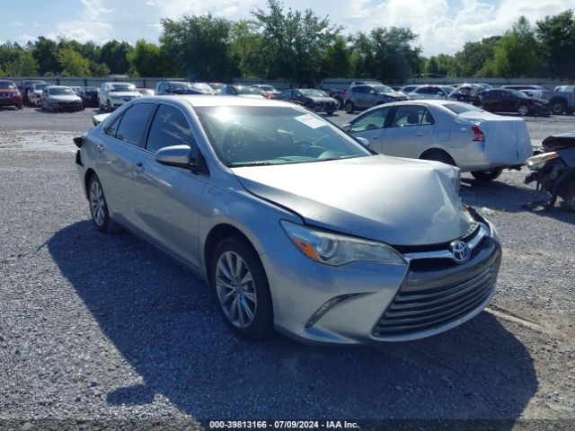 TOYOTA CAMRY 2017 4t1bd1fk3hu205212