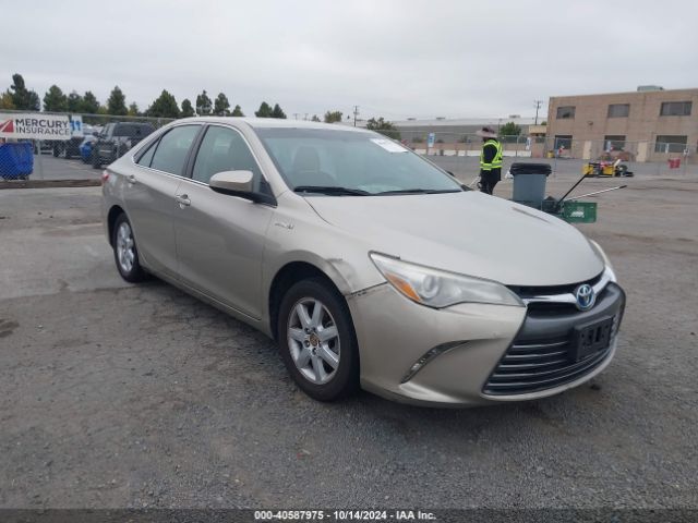 TOYOTA CAMRY 2017 4t1bd1fk3hu205372