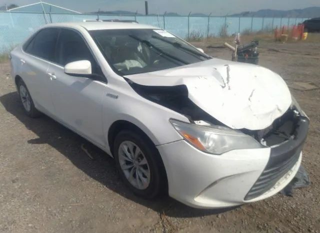 TOYOTA CAMRY 2017 4t1bd1fk3hu206490