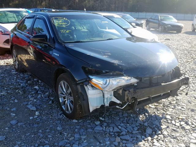 TOYOTA CAMRY 2016 4t1bd1fk3hu207607