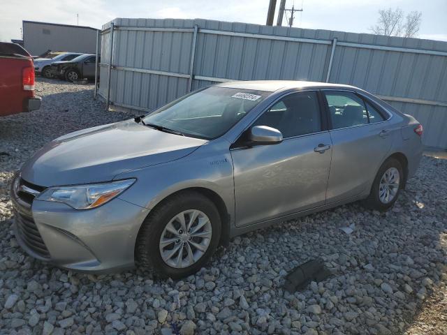 TOYOTA CAMRY 2017 4t1bd1fk3hu211396