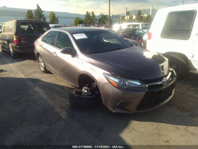 TOYOTA CAMRY 2017 4t1bd1fk3hu212306