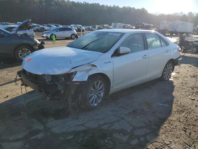 TOYOTA CAMRY HYBR 2017 4t1bd1fk3hu213035