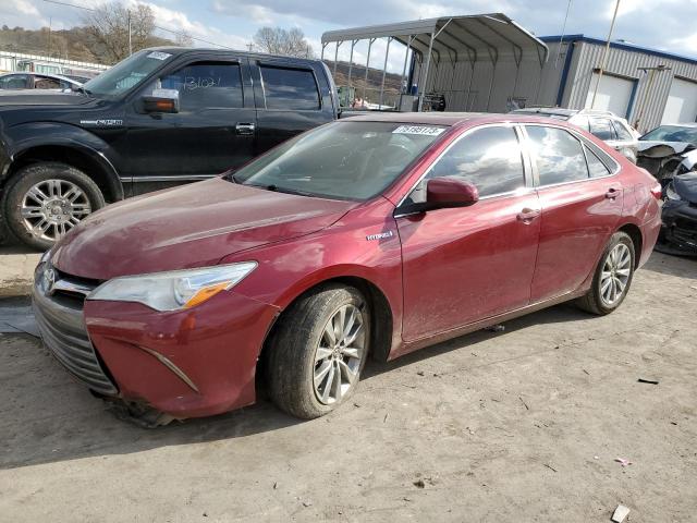 TOYOTA CAMRY 2017 4t1bd1fk3hu214458