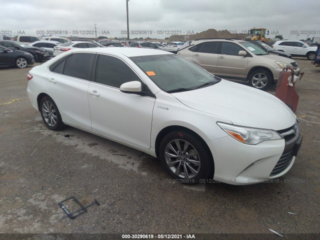 TOYOTA CAMRY 2017 4t1bd1fk3hu215772