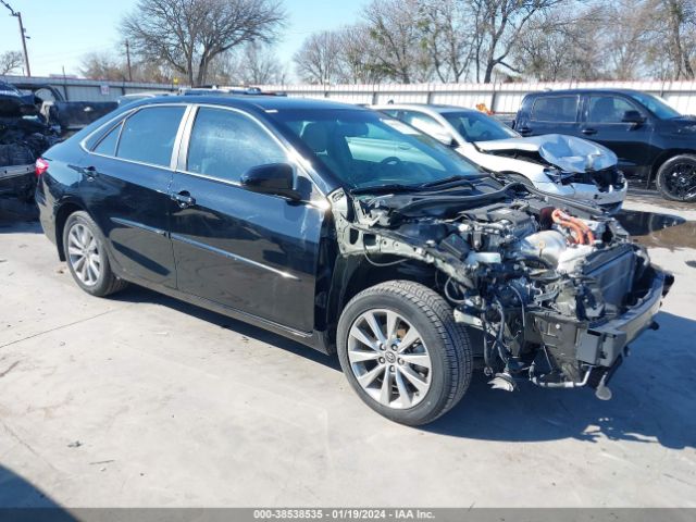 TOYOTA CAMRY HYBRID 2017 4t1bd1fk3hu216632