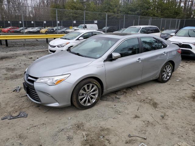 TOYOTA CAMRY HYBR 2017 4t1bd1fk3hu216730