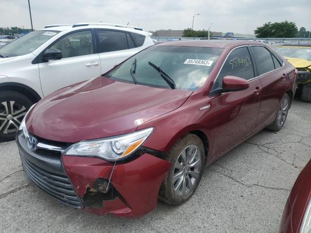 TOYOTA CAMRY HYBR 2017 4t1bd1fk3hu218722